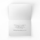 Beach Dunes Sympathy card
