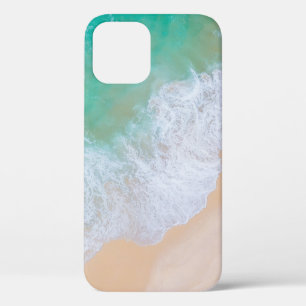 BEACH DURING DAYTIME iPhone 12 CASE