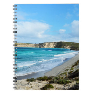 Beach Expectations, Notebook