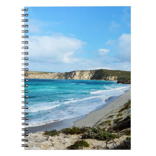 Beach Expectations, Notebook (Front)