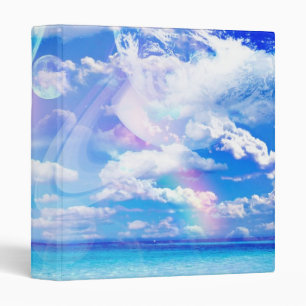 Beach Fantasy Binder