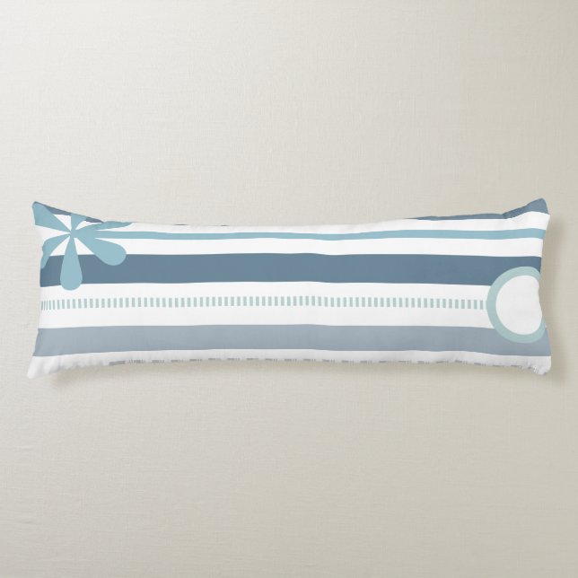 Beach Feeling Body Pillow (Front)