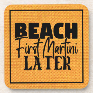 Beach First Martini Later-76545 Coaster