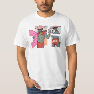 Beach Fjord T-Shirt