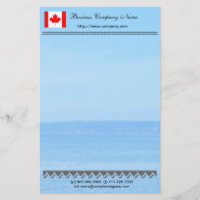 Beach,flag or logo international business