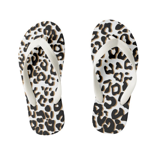 beach flip-flop for girl  kid's flip flops (Footbed)