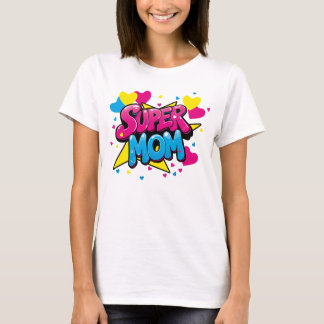 Beach for Extraordinary Moms T-Shirt