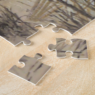 Beach Front Jigsaw Puzzle