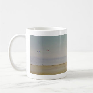 Beach fun coffee mug