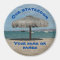 Beach Funny Cruise Ship Stateroom Door Marker