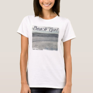 Beach Girl 3 - Shirt