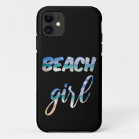 Beach Girl
