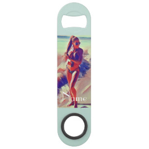 Beach Girl Thunder_Cove Bar Key