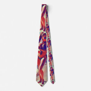 Beach Girl Thunder_Cove Tie