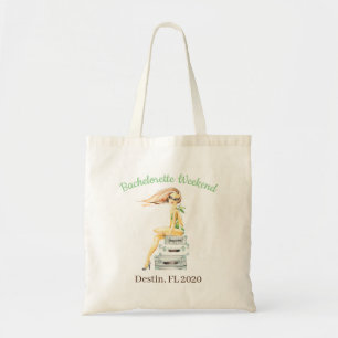Beach Girls Weekend Tote Bag