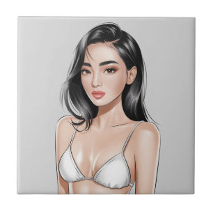 Beach Glam Coaster