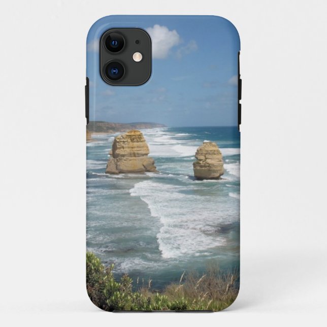 Beach Glow Case-Mate iPhone Case (Back)