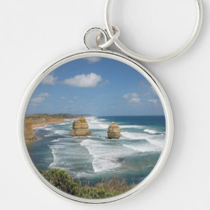 Beach Glow Keychain