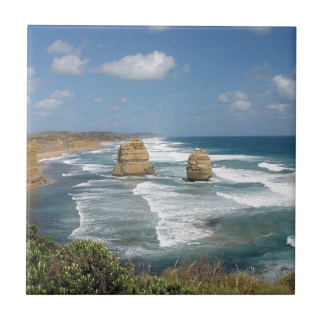 Beach Glow Tile (Front)