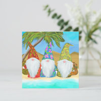 BEACH GNOMES