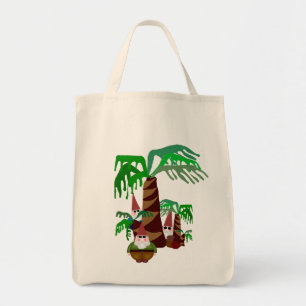 Beach Gnomes Tote Bag
