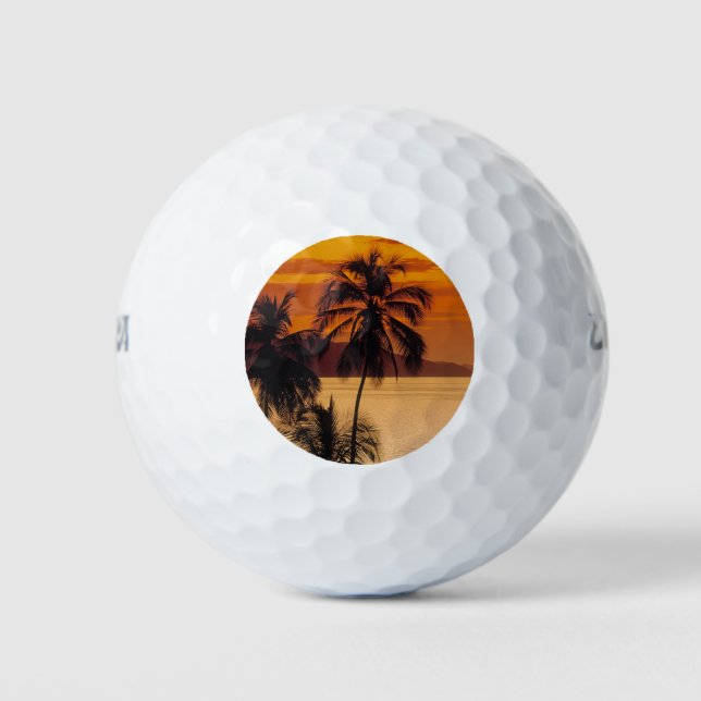 beach golf balls (Front)