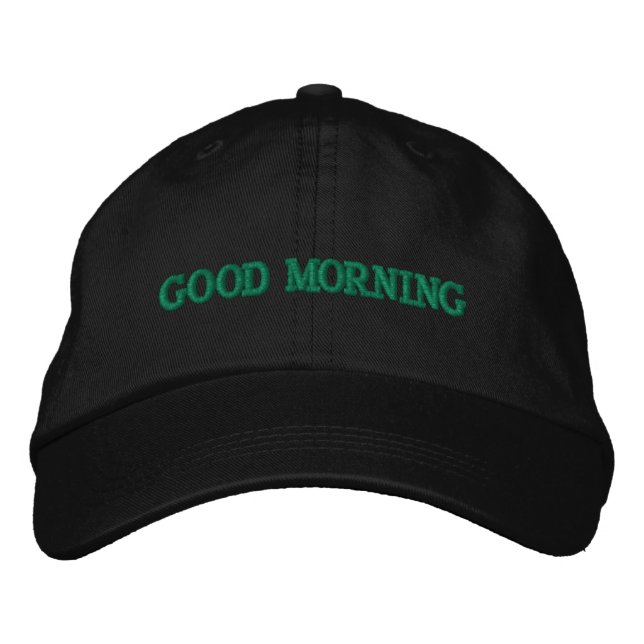 BEACH GORRA EMBROIDERED HAT (Front)