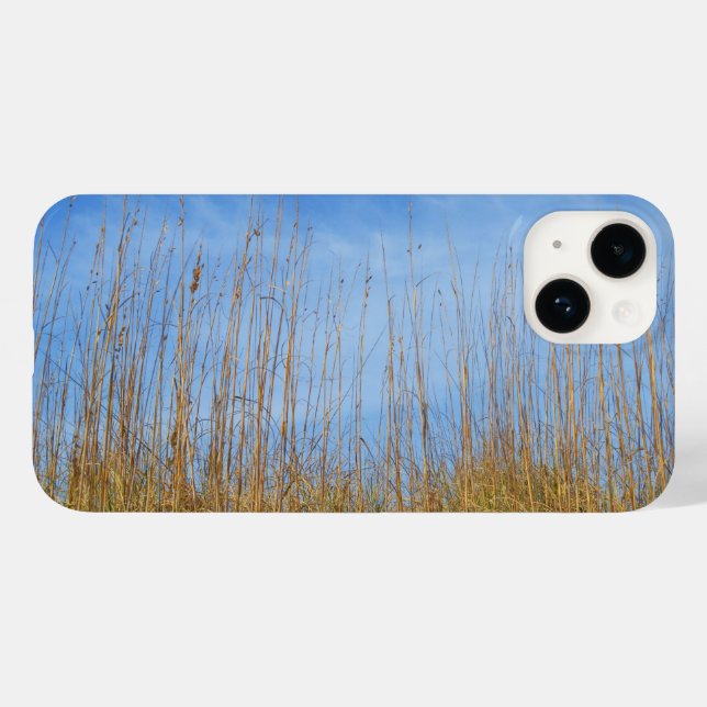 Beach Grass by Shirley Taylor Case-Mate iPhone Case (Back (Horizontal))