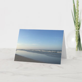 Beach Greeting Cards