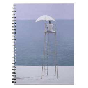 Beach guard 2004 notebook