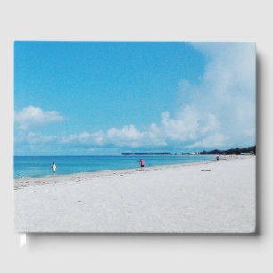 Beach Guest Book