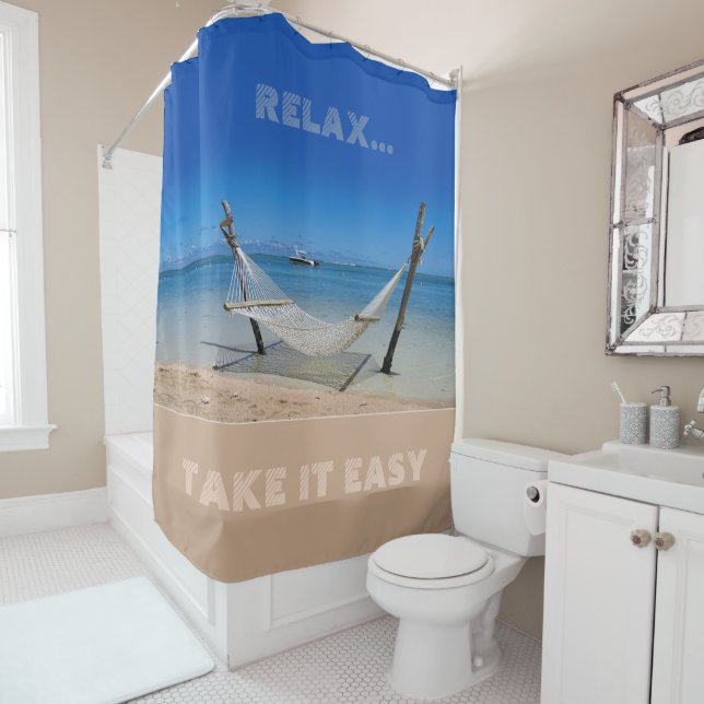 Beach Hammock (In Situ)