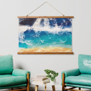 Beach Hanging Tapestry