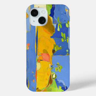 Beach Haven Freeman Island Phone Case