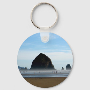 beach haze keychain