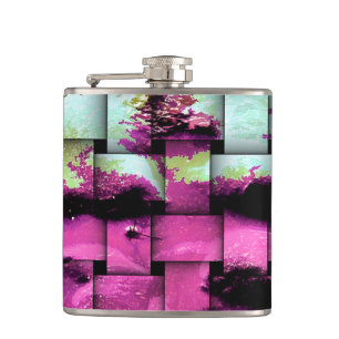 BEACH HIP FLASK