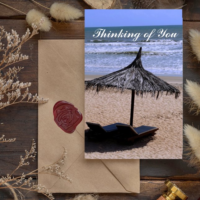 Beach Holiday Postcard (Creator Uploaded)