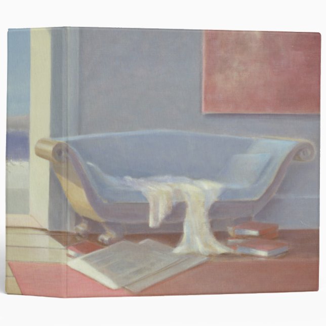 Beach house 1995 binder (Front/Spine)