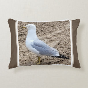 Beach House Accent Pillow