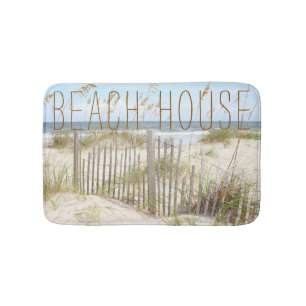 Beach House Bath Mat