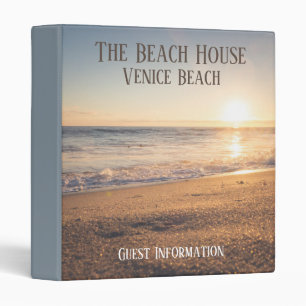 Beach House Classeur location vacances