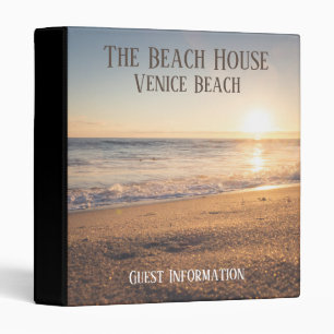 Beach House Classeur location vacances