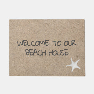 Beach House Doormat