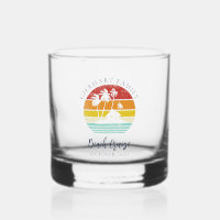 Beach House Family Vacation Swag Keepsake Custom