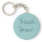 Beach House key chain