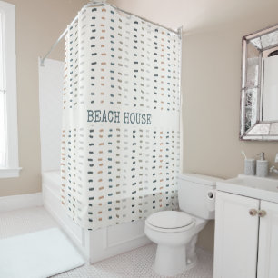 Beach House Modern Muted colours Organic Ivory