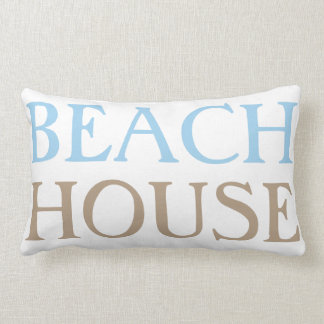 Beach House Pillow