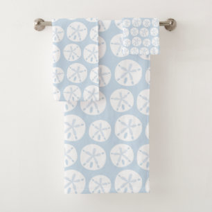Beach House Pillow Bath Towel Set