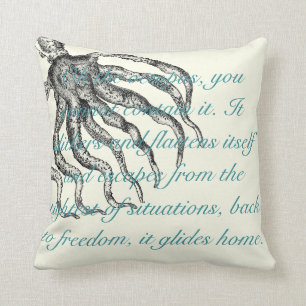 "beach house pillows" throw pillow