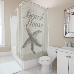 Beach House Starfish Seashore